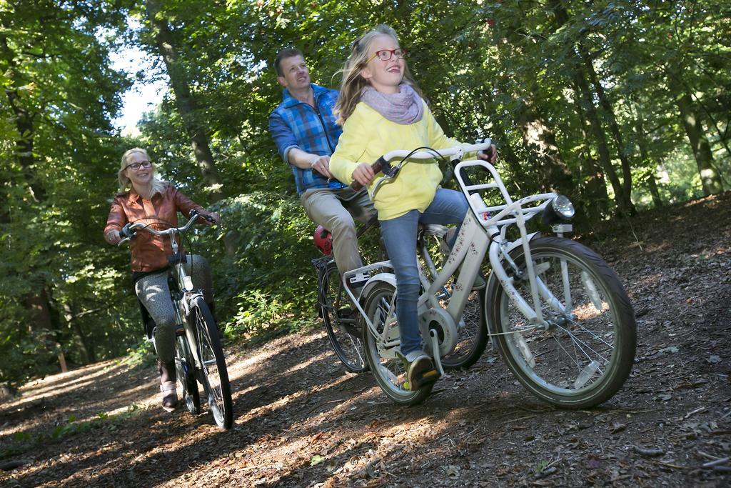 Villapark Akenveen Tynaarlo Экстерьер фото