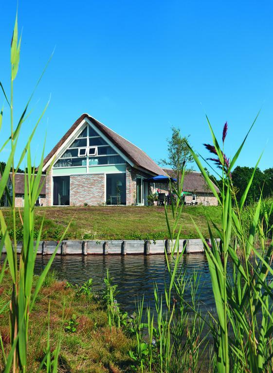 Villapark Akenveen Tynaarlo Номер фото