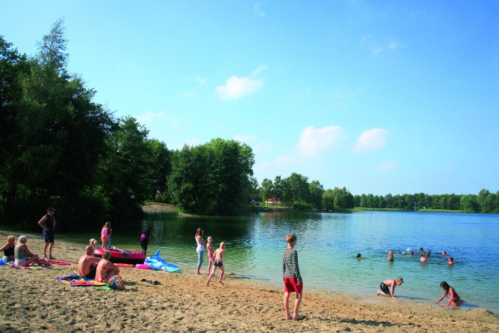 Villapark Akenveen Tynaarlo Номер фото