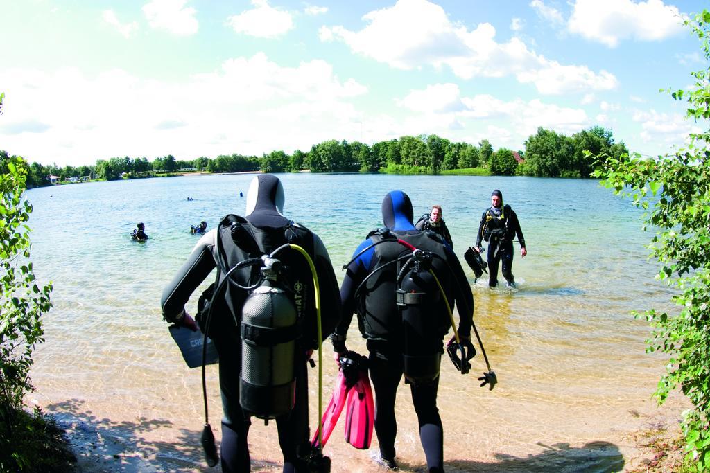 Villapark Akenveen Tynaarlo Экстерьер фото