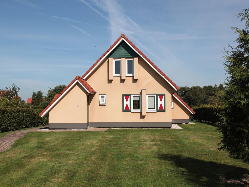 Villapark Akenveen Tynaarlo Экстерьер фото